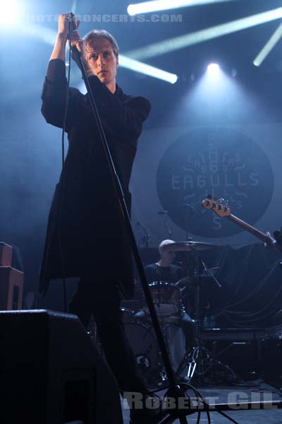 EAGULLS - 2014-11-16 - PARIS - La Cigale - 